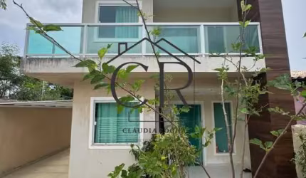 Casa em condomínio fechado com 3 quartos à venda na RUA ALAMEDA DARCI 01, Abrantes, Camaçari por R$ 700.000