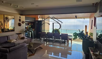 Maravilhoso apartamento vista mar!!