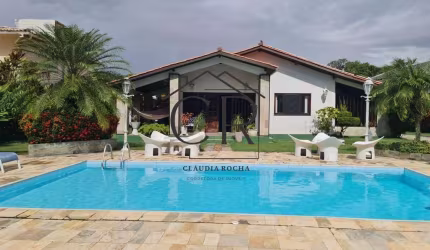 Excelente casa térrea no condomínio Beira Rio!
