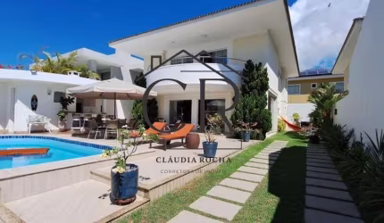 Linda casa duplex no condomínio Palm Ville!