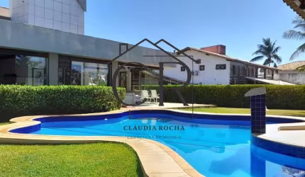 MEGA CASA EM ALAMEDA FECHADA COM DOIS LOTES! ESPETACULAR!