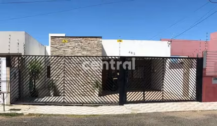 Casa 3 dormitórios