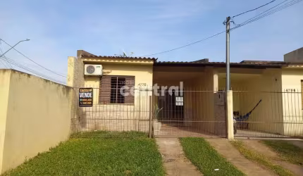 Casa 3 dormitórios