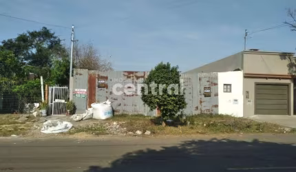 Terreno à venda na Rua Júlio de Castilhos, Nova Esperança, Uruguaiana por R$ 550.000