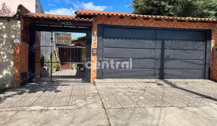 Casa 3 dormitórios
