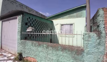 Casa 1 dormitório