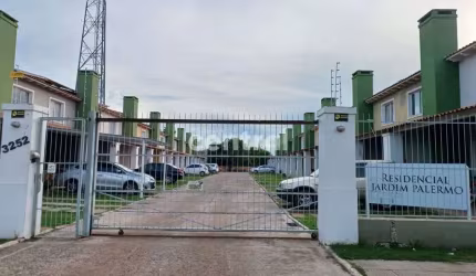 Casa 2 dormitórios