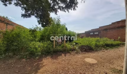 Terreno à venda na Rua Pinheiro Machado, Cabo Luís Quevedo, Uruguaiana, 513 m2 por R$ 260.000
