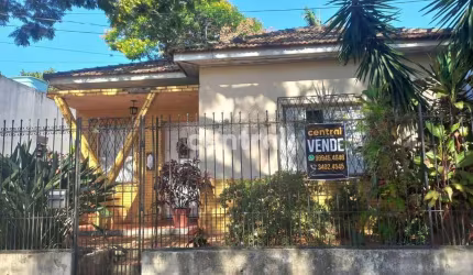 Casa 3 dormitórios