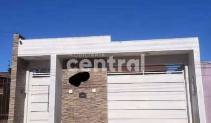 Casa 1 dormitório