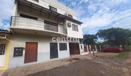 Apartamento 2 dormitórios térreo