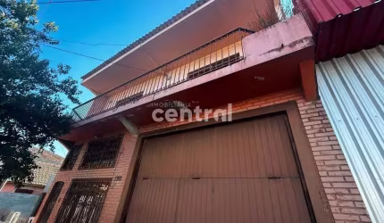 Casa 3 dormitórios + espaço comercial