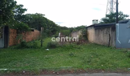 Terreno à venda na Rua Roberto Kraemer, 4343, Cabo Luís Quevedo, Uruguaiana, 250 m2 por R$ 90.000