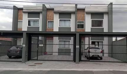 SOBRADO GEMINADO BOM RETIRO