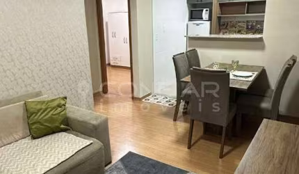 Apartamento de 2 quartos para locação no bairro Vila Nova por R$1.800,00 + taxas