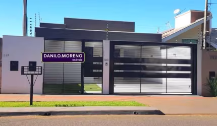 VENDA | Casa, com 3 dormitórios em Jardim Alvorada, Maringá