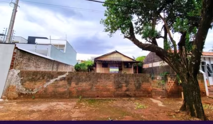 TERRENO À VENDA JD. ALVORADA