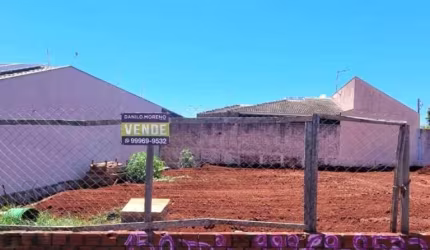 VENDA | Terreno,  em Loteamento Sumaré, Maringá