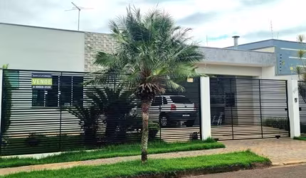 VENDA | Casa, com 3 dormitórios em Parque Avenida, Maringá