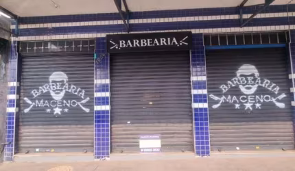 Salão Comercial Para Locação