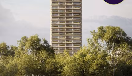 Apartamento Na PLanta - Paseo Ingá Plaenge