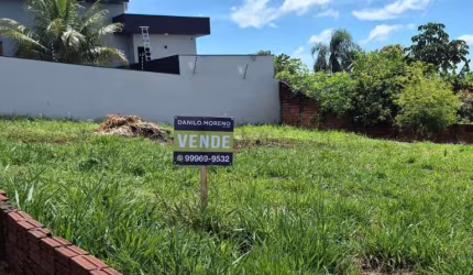 Terreno a Venda No Jardim Andrade Maringá Paraná