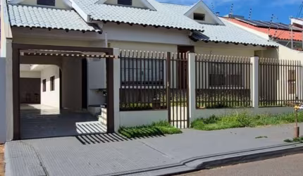 Casa à Venda no Jardim Real - Maringá/PR
