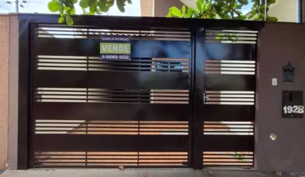 Casa Para Venda No Jardim São Paulo Sarandi - Pr