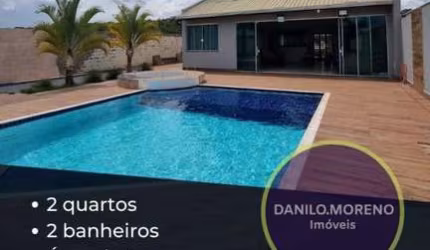 Chácara de lazer para Locação – Jardim Terra Bela, Maringá