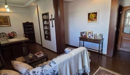 Apartamento Mobiliado na Zona 03