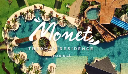 TERRENO À VENDA – Jardins de Monet Thermas Residence | Maringá-PR