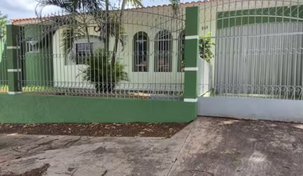 Casa à Venda No Jardim Pinheiros 1 Maringá - Pr