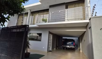 Casa com 3 quartos à venda na Rua Maria Hermínia Forner Berton, 737, Loteamento Ernesto Rossato, Marialva, 284 m2 por R$ 1.500.000