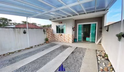 Casa para venda no Balneário Ipacaray Matinhos Pr