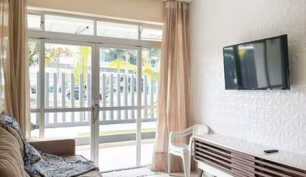 APARTAMENTO TERREO COM 4 QUARTOS