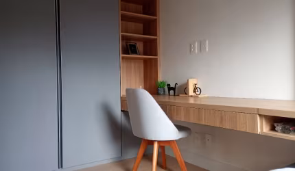 Apartamento 3 dormitório