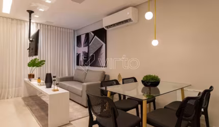 Apartamento com 2 quartos à venda na Avenida Castelo Branco, 1, Setor Bueno, Goiânia por R$ 765.711