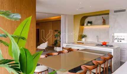 Apartamento com 4 quartos à venda na Avenida Castelo Branco, 642, Setor Marista, Goiânia por R$ 8.806.794