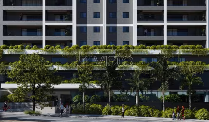 Apartamento com 2 quartos à venda na 1030, 1, Setor Pedro Ludovico, Goiânia por R$ 575.677