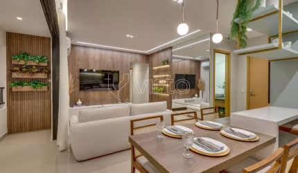 Apartamento com 3 quartos à venda na Avenida Goiás, 311, Setor Criméia Oeste, Goiânia por R$ 538.990