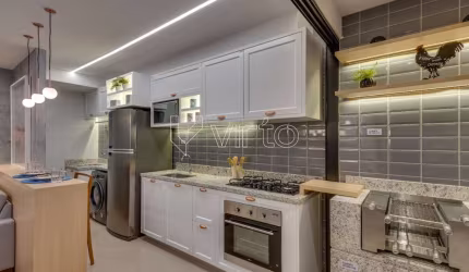 Apartamento com 3 quartos à venda na Avenida Goiás, 314, Setor Criméia Oeste, Goiânia por R$ 479.964