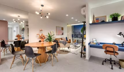 Apartamento com 2 quartos à venda na Avenida Castelo Branco, 8, Setor Bueno, Goiânia por R$ 658.950