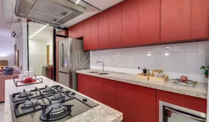 Apartamento com 3 quartos à venda na Alameda dos Buritis, 1165, Setor Oeste, Goiânia por R$ 1.406.310