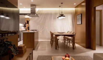 Apartamento com 3 quartos à venda na Avenida Castelo Branco, 6, Setor Bueno, Goiânia por R$ 953.066