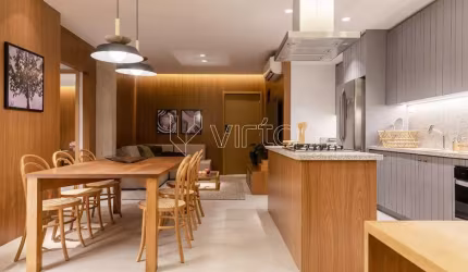 Apartamento com 2 quartos à venda na Avenida Castelo Branco, 5, Setor Bueno, Goiânia por R$ 685.679