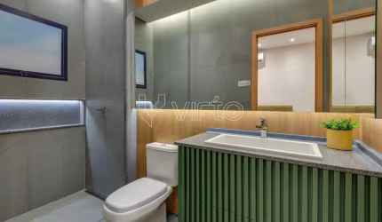 Apartamento com 4 quartos à venda na Alameda dos Buritis, 4, Setor Oeste, Goiânia por R$ 2.327.004
