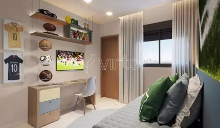 Apartamento com 3 quartos à venda na Avenida Mutirão, 350, Setor Marista, Goiânia por R$ 2.129.639
