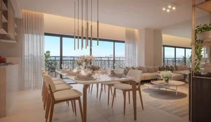 Apartamento com 4 quartos à venda na Avenida Mutirão, 358, Setor Marista, Goiânia por R$ 2.092.649