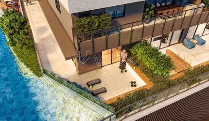 Apartamento com 3 quartos à venda na Avenida Deputado Jamel Cecílio, 275, Jardim Goiás, Goiânia por R$ 1.097.052