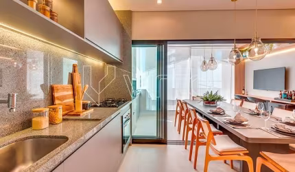 Apartamento com 3 quartos à venda na Avenida Deputado Jamel Cecílio, 277, Jardim Goiás, Goiânia por R$ 944.882